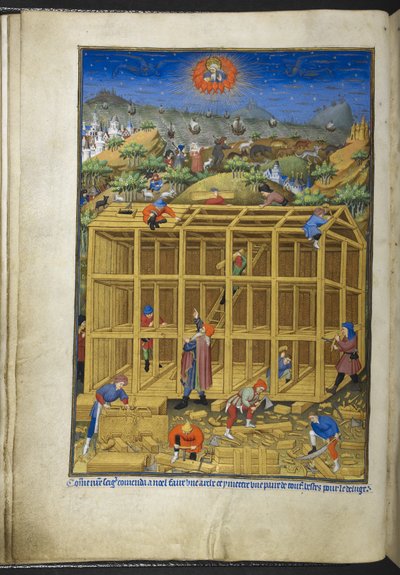La construction de l