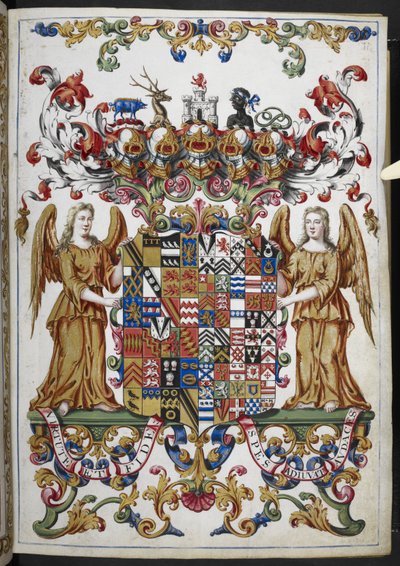 Blason du Livre d