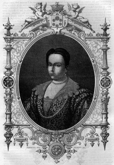 Adélaïde de Bourgogne (931-999), veuve de Lothaire (comte de Paris et duc de France) et seconde épouse d