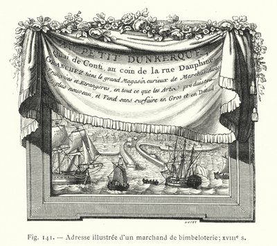 Adresse illustrée d