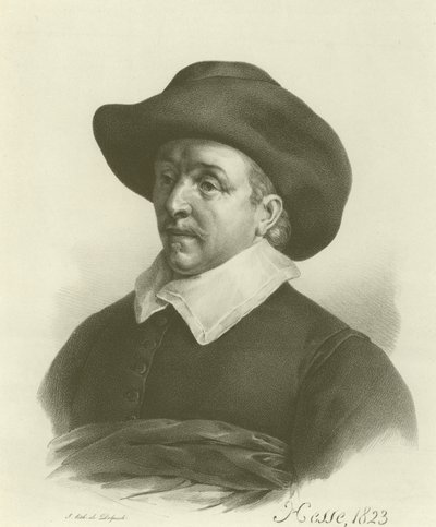 Adriaen van Ostade - French School