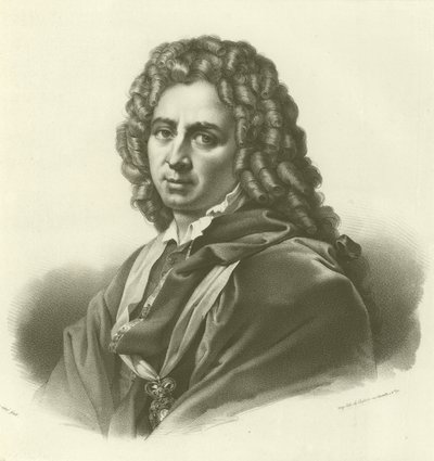Adriaen van der Werff - French School