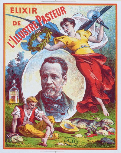 Publicité pour l