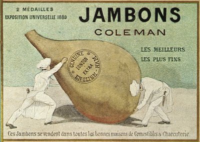 Publicité pour 