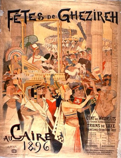 Publicité pour les 