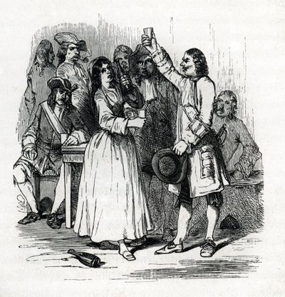 Affaire des Poisons - French School
