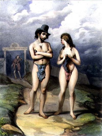 Après le péché - French School