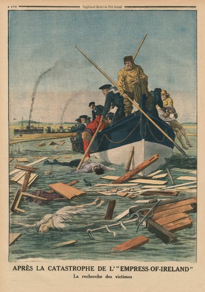 Après le désastre de l