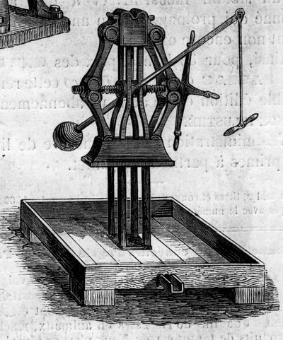 Machine agricole: une presse présentée à l