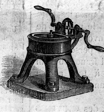 Machine agricole : un essoreur présent à l