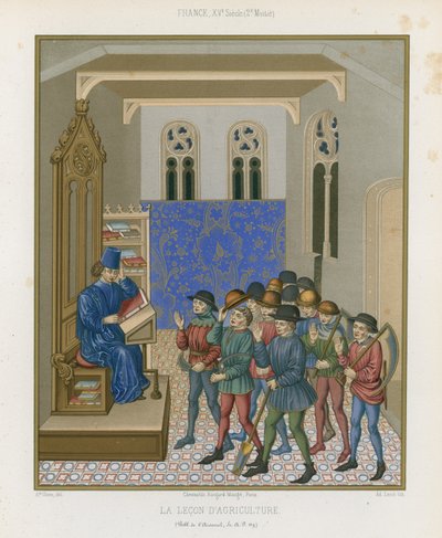 Leçon d