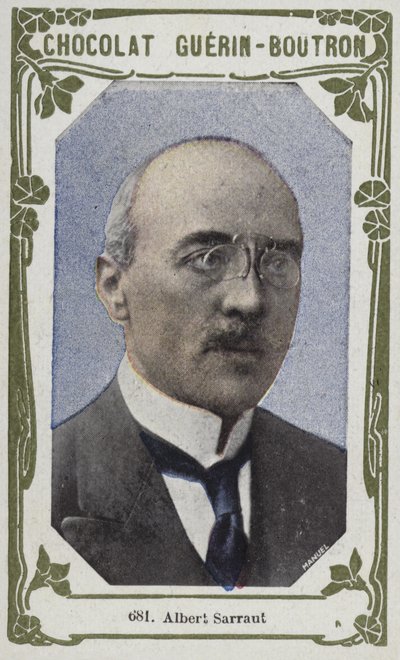 Albert Sarraut - French School