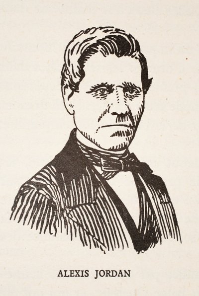 Alexis Jordan - French School