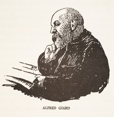 Alfred Giard - French School
