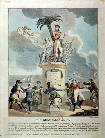 Allégorie de la Paix d