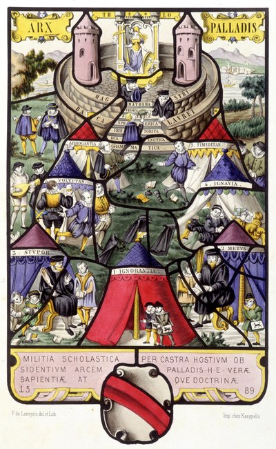 Allégorie de l