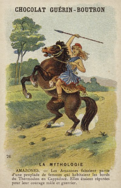 Amazones - French School