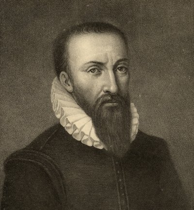 Ambroise Paré (1510-90) - French School