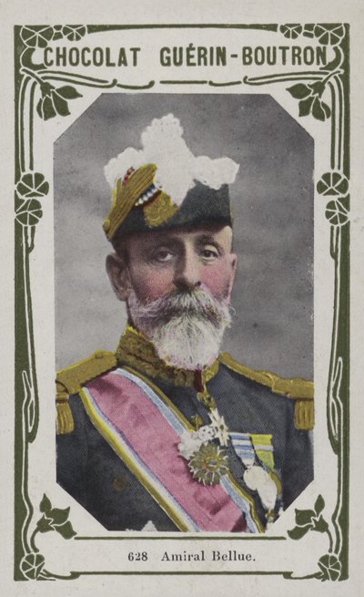 Amiral Bellue - French School