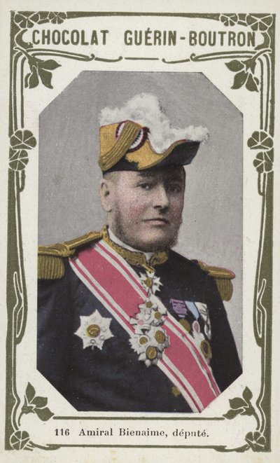 Amiral Bienaimé, député - French School