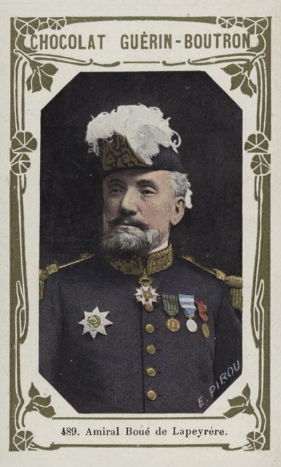 Amiral Boué de Lapeyrère - French School