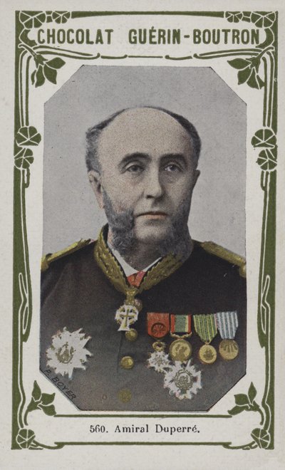 Amiral Duperré - French School