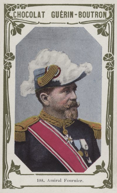 Amiral Fournier - French School