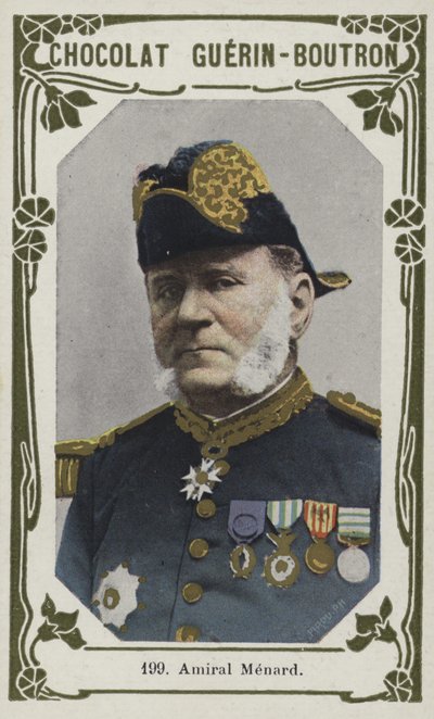Amiral Ménard - French School