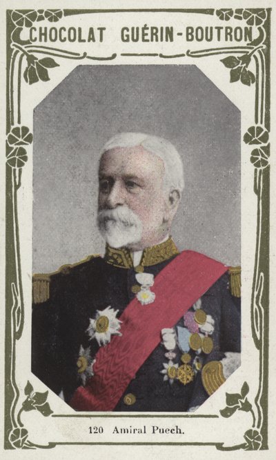Amiral Puech - French School