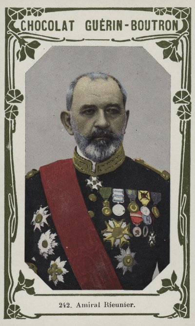 Amiral Rieunier - French School