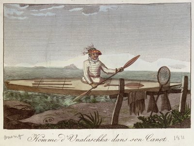 Un habitant de l