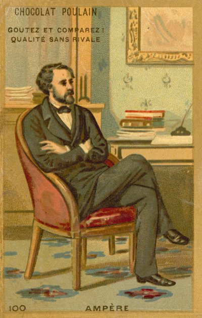 André-Marie Ampère - French School