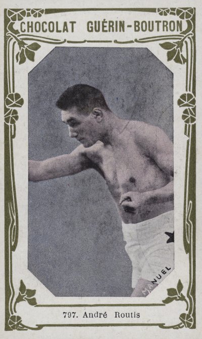 André Routis - French School