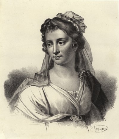 Angelica Kauffman - French School