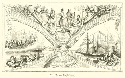 Angleterre - French School