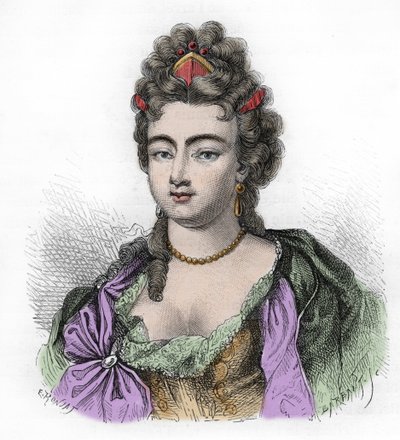Anne-Louise-Bénédicte de Bourbon dite « Mademoiselle d