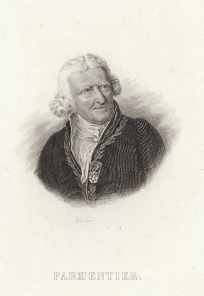 Antoine-Augustin Parmentier - French School