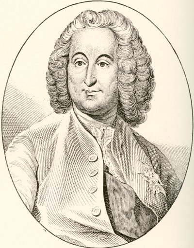 Antoine-Louis Rouillé, comte de Jouy-en-Josas, 1689-1761. Homme d