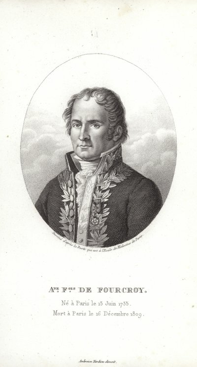 Antoine François - French School