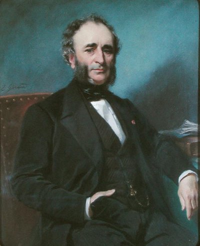 Antoine Jobert de Lamballe (1799-1867) - French School