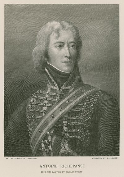 Antoine Richepanse - French School