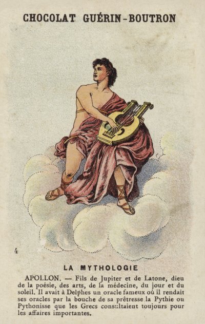 Apollon - French School