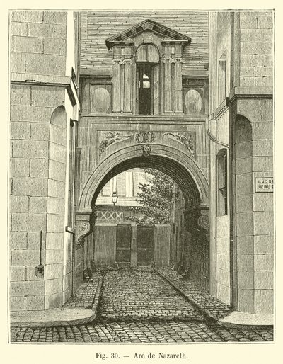 Arc de Nazareth - French School