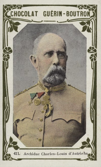 Archiduc Charles-Louis d