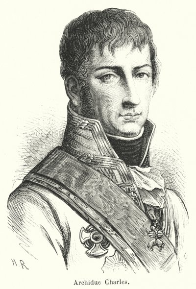 Archiduc Charles - French School