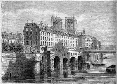 Architecture : vue extérieure de l