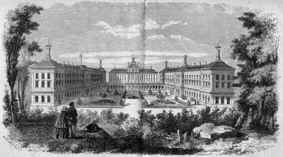 Architecture : vue générale de l