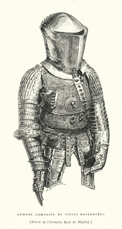 Armure de l
