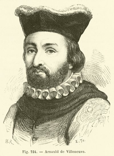 Arnauld de Villeneuve - French School
