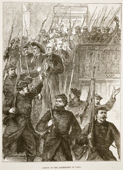 Arrestation de l